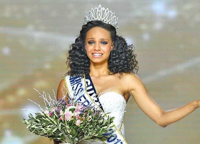 Alicia Aylies Miss France